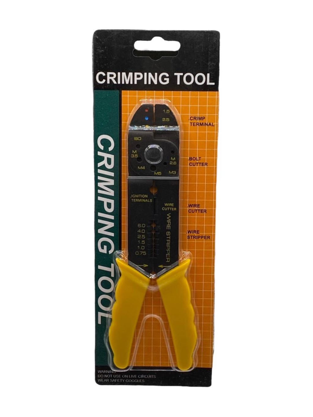 RC 101 Crimping Tool